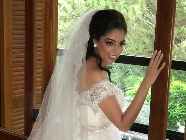 O casamento de Mauricio e Monize  em Mairiporã, São Paulo Estado 4