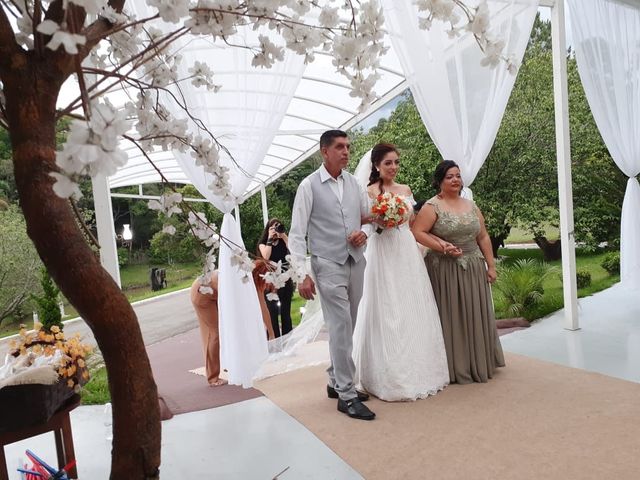 O casamento de Mauricio e Monize  em Mairiporã, São Paulo Estado 7