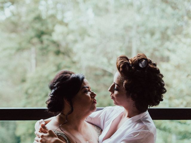 O casamento de Mauricio e Monize  em Mairiporã, São Paulo Estado 9