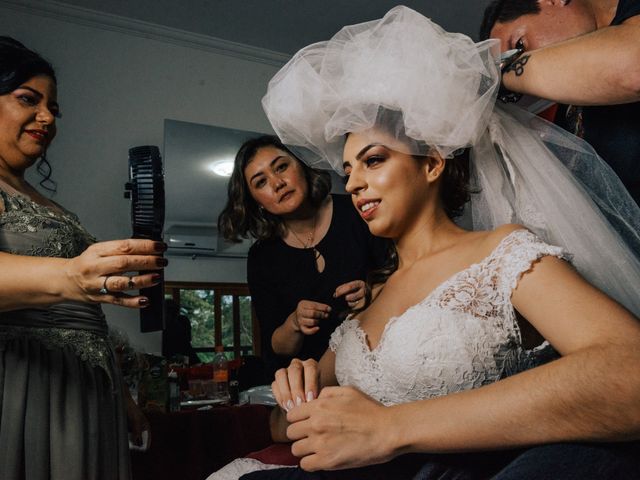 O casamento de Mauricio e Monize  em Mairiporã, São Paulo Estado 10