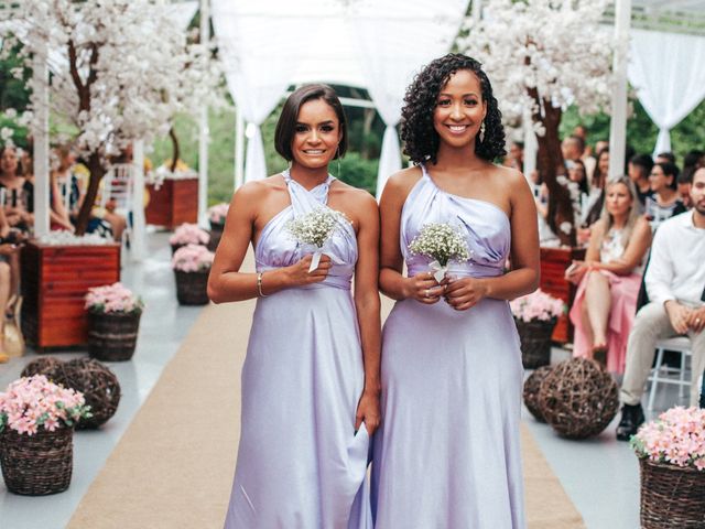 O casamento de Mauricio e Monize  em Mairiporã, São Paulo Estado 11