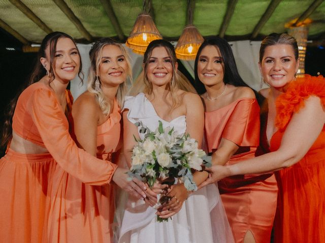 O casamento de Alann e Beatriz em Fortaleza, Ceará 6