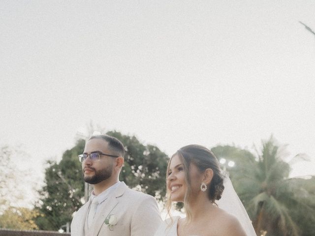 O casamento de Alann e Beatriz em Fortaleza, Ceará 11