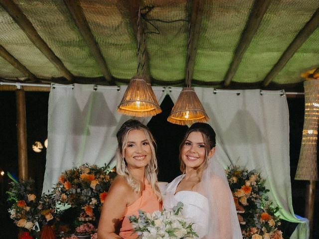 O casamento de Alann e Beatriz em Fortaleza, Ceará 12