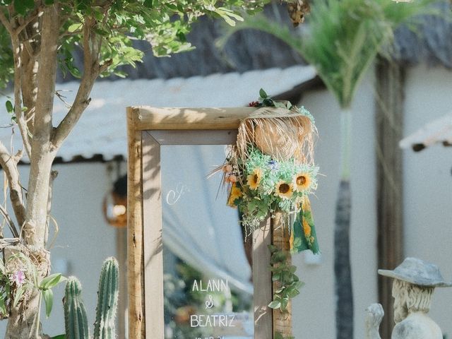 O casamento de Alann e Beatriz em Fortaleza, Ceará 13