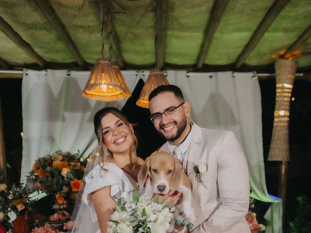 O casamento de Alann e Beatriz em Fortaleza, Ceará 16