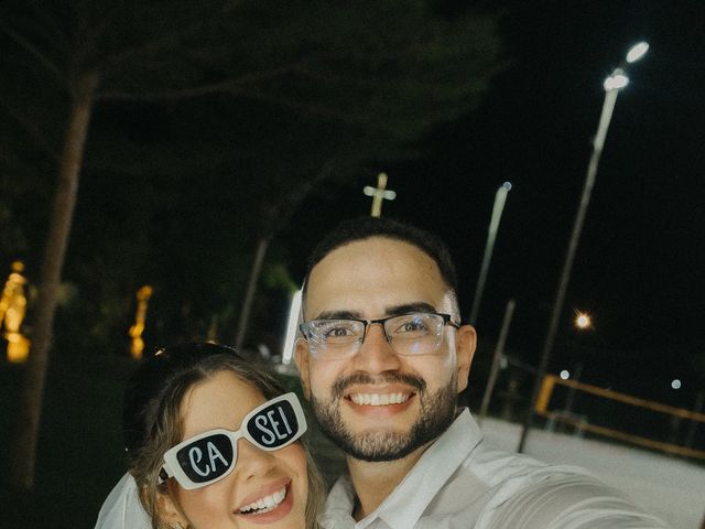 O casamento de Alann e Beatriz em Fortaleza, Ceará 1