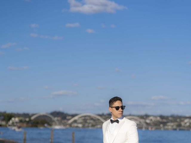 O casamento de Vinícius e Debora em Brasília, Distrito Federal 5