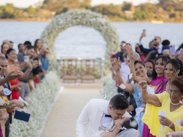 O casamento de Vinícius e Debora em Brasília, Distrito Federal 14