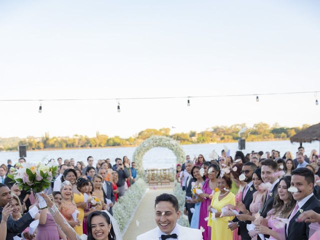 O casamento de Vinícius e Debora em Brasília, Distrito Federal 15