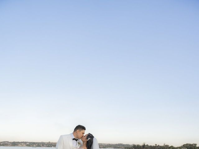 O casamento de Vinícius e Debora em Brasília, Distrito Federal 16