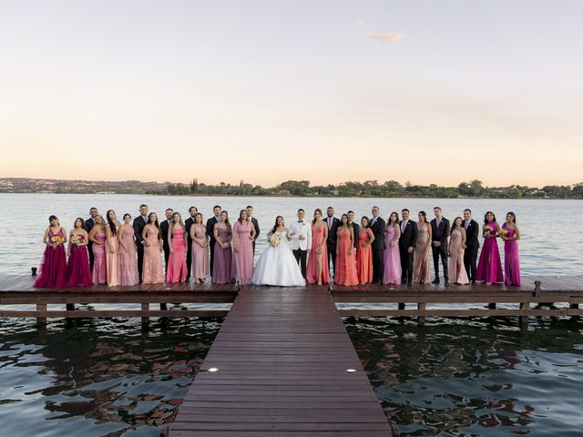 O casamento de Vinícius e Debora em Brasília, Distrito Federal 17
