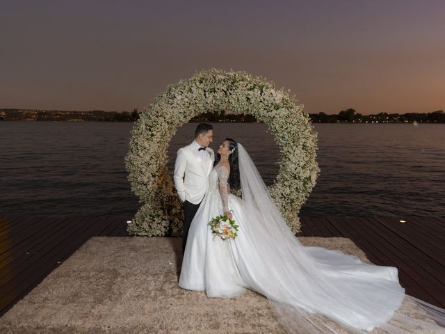 O casamento de Vinícius e Debora em Brasília, Distrito Federal 25