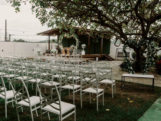 O casamento de Felipe e Jheneffer em Recife, Pernambuco 1