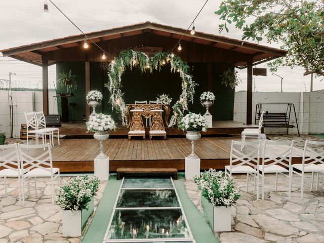 O casamento de Felipe e Jheneffer em Recife, Pernambuco 2