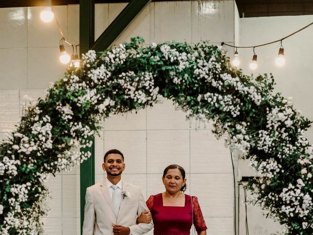 O casamento de Felipe e Jheneffer em Recife, Pernambuco 21