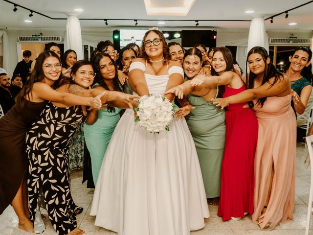 O casamento de Felipe e Jheneffer em Recife, Pernambuco 70