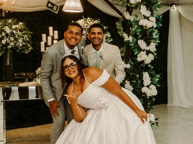 O casamento de Felipe e Jheneffer em Recife, Pernambuco 71