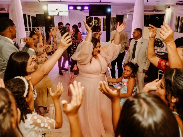 O casamento de Felipe e Jheneffer em Recife, Pernambuco 75