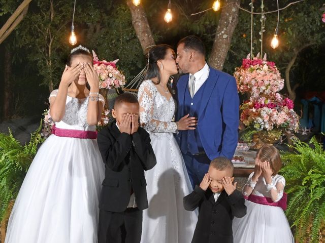 O casamento de Reginaldo  e Adelice  em Brasília, Distrito Federal 2
