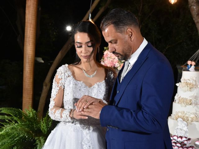 O casamento de Reginaldo  e Adelice  em Brasília, Distrito Federal 5