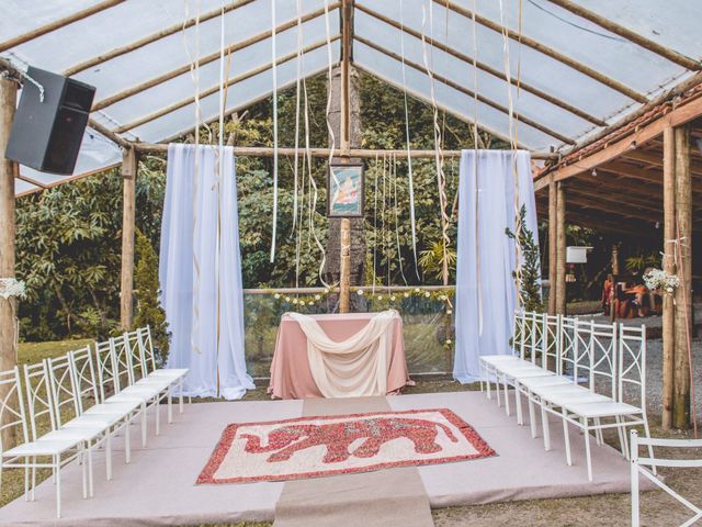 O casamento de Madson e Egle em Cotia, São Paulo Estado 16