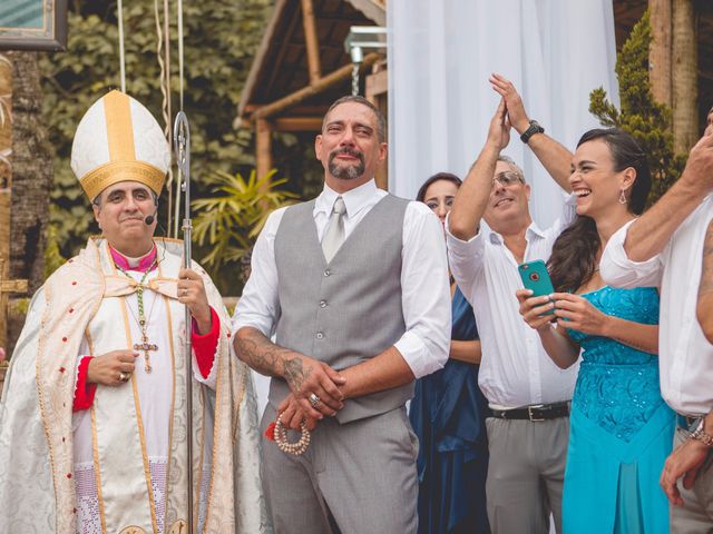 O casamento de Madson e Egle em Cotia, São Paulo Estado 27