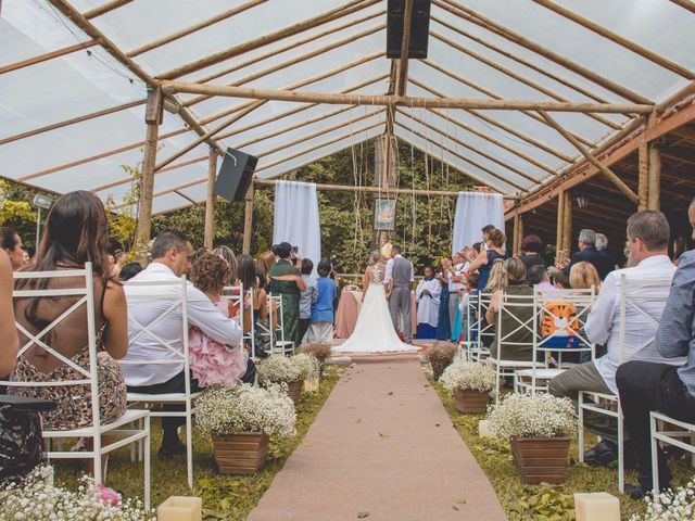 O casamento de Madson e Egle em Cotia, São Paulo Estado 33