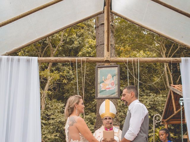 O casamento de Madson e Egle em Cotia, São Paulo Estado 36