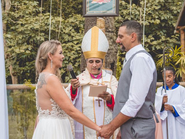 O casamento de Madson e Egle em Cotia, São Paulo Estado 40