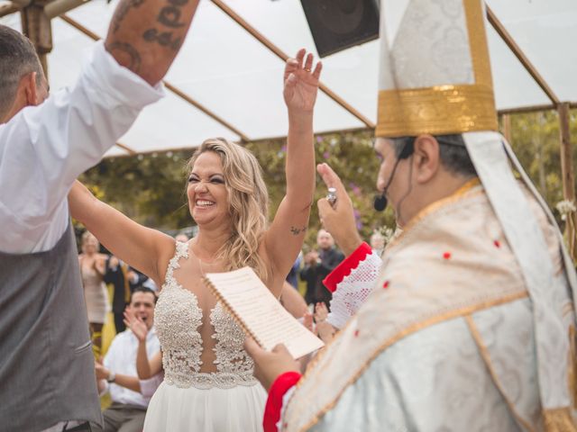 O casamento de Madson e Egle em Cotia, São Paulo Estado 46