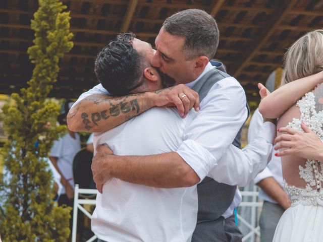 O casamento de Madson e Egle em Cotia, São Paulo Estado 52