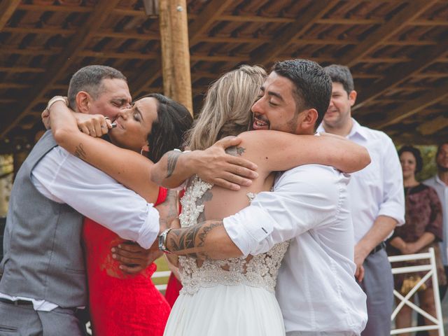 O casamento de Madson e Egle em Cotia, São Paulo Estado 55