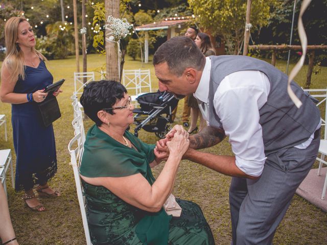 O casamento de Madson e Egle em Cotia, São Paulo Estado 59