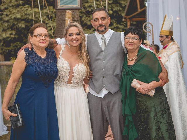 O casamento de Madson e Egle em Cotia, São Paulo Estado 60