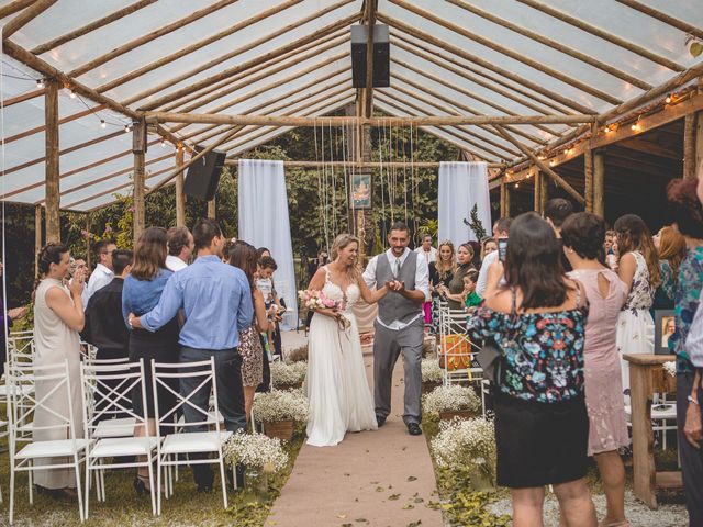 O casamento de Madson e Egle em Cotia, São Paulo Estado 62