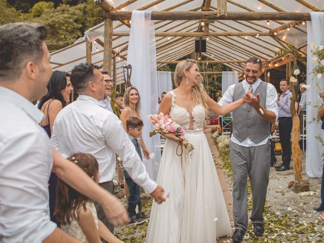 O casamento de Madson e Egle em Cotia, São Paulo Estado 63