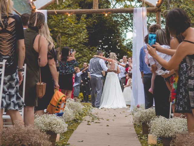 O casamento de Madson e Egle em Cotia, São Paulo Estado 64