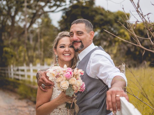 O casamento de Madson e Egle em Cotia, São Paulo Estado 67