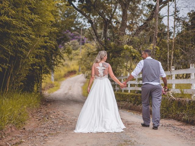 O casamento de Madson e Egle em Cotia, São Paulo Estado 69