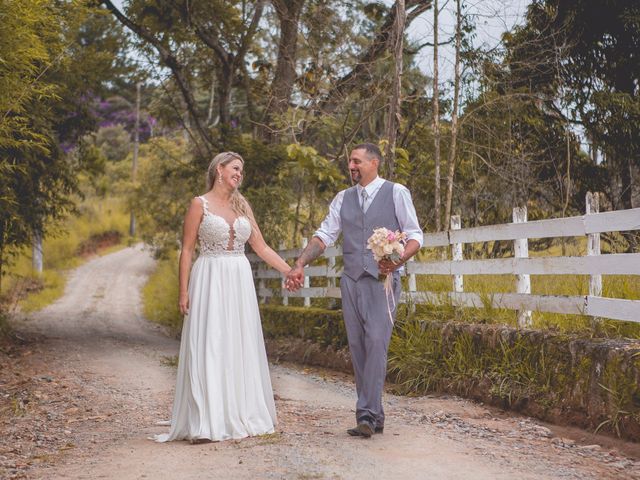 O casamento de Madson e Egle em Cotia, São Paulo Estado 70