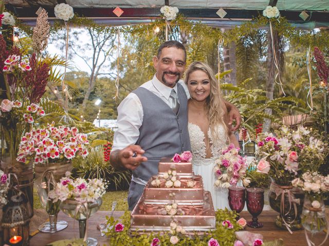 O casamento de Madson e Egle em Cotia, São Paulo Estado 72