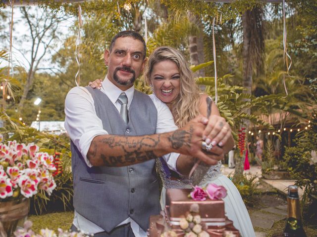 O casamento de Madson e Egle em Cotia, São Paulo Estado 73