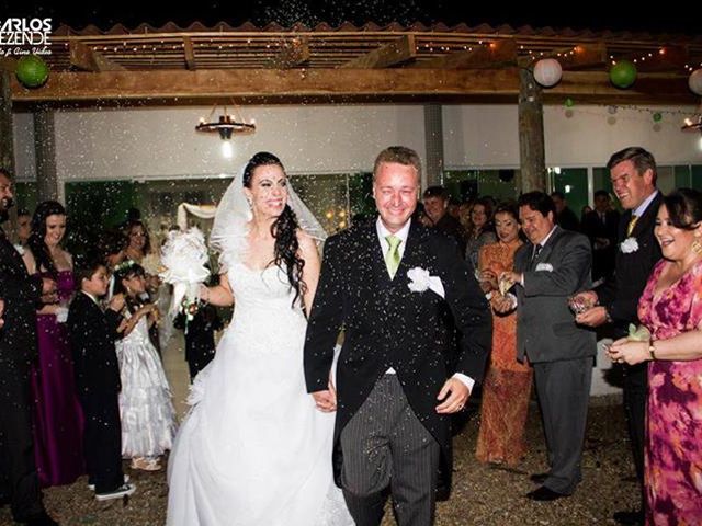 O casamento de Marcelo e Andressa em Curitiba, Paraná 1