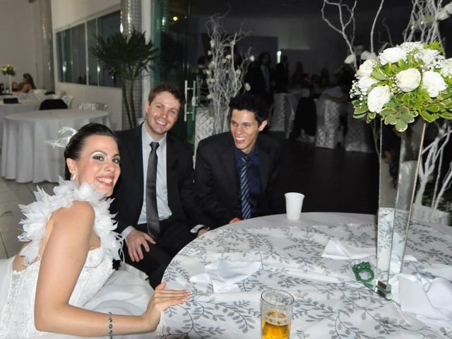 O casamento de Marcelo e Andressa em Curitiba, Paraná 4