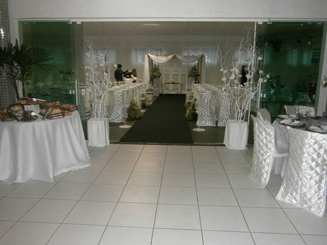 O casamento de Marcelo e Andressa em Curitiba, Paraná 12