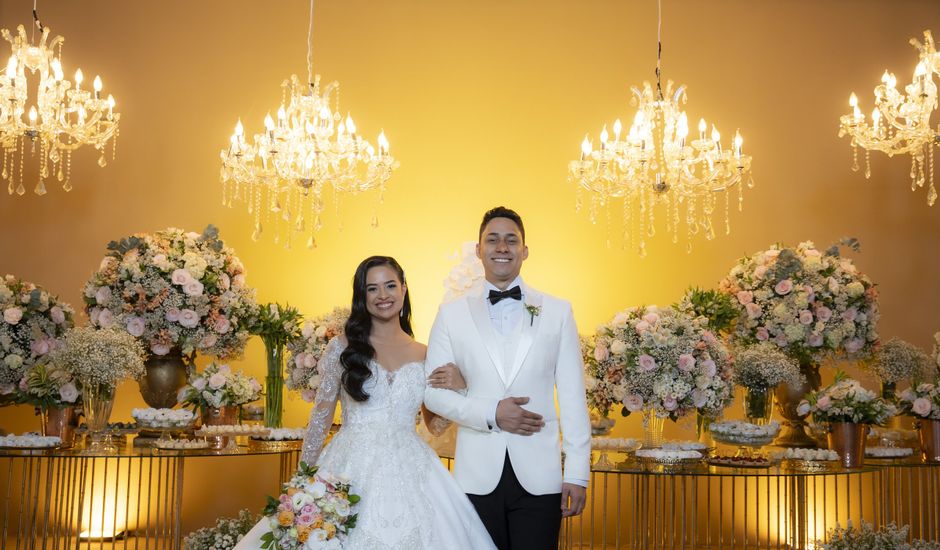 O casamento de Vinícius e Debora em Brasília, Distrito Federal