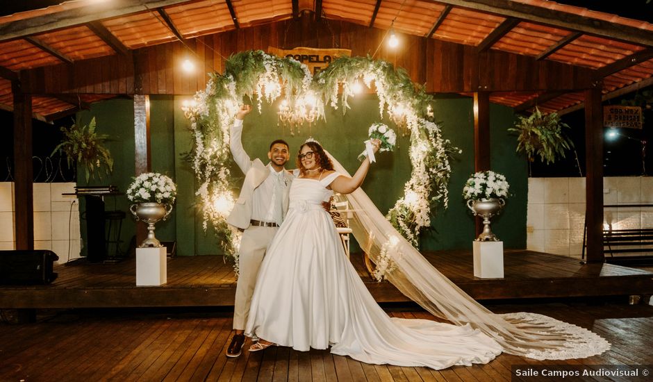 O casamento de Felipe e Jheneffer em Recife, Pernambuco