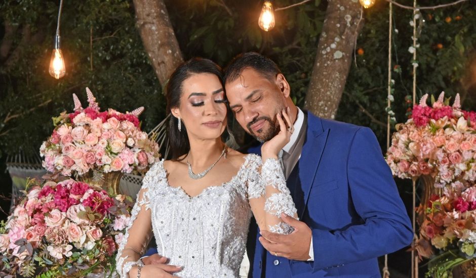O casamento de Reginaldo  e Adelice  em Brasília, Distrito Federal