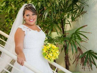 O casamento de Viviane e Wadson 1